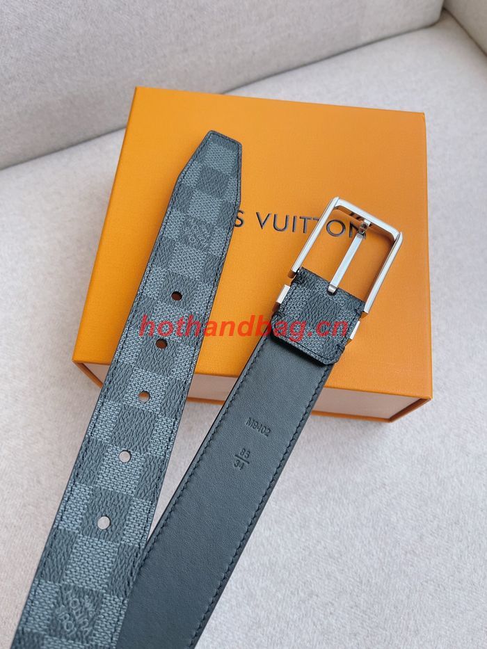 Louis Vuitton Belt 35MM LVB00082